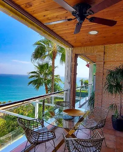 Apartamento Playa Centro Vistas Mar