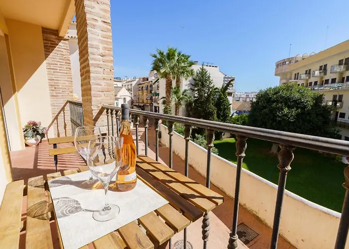 Malagasuite Torremolinos Lovely & Comfy