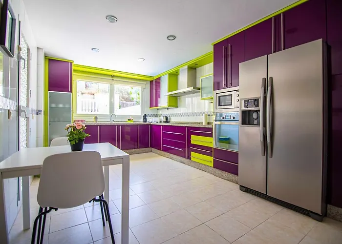Villa Canada Torremolinos