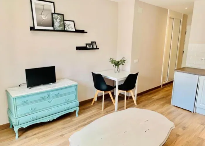Bonito Estudio Centro De Torremolinos
