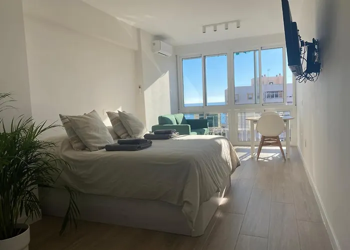 Sunstay Cruz Loft Torremolinos