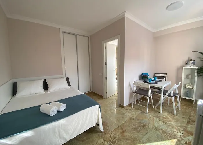 Cozy Studio Centr Torremolinos