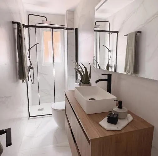 Precioso Apartamento Con Piscina A 3 Minutos De La Playa En Coche