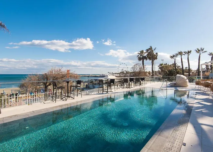 Aloha Puerto Private Apartment 1St Line Carihuela Beach