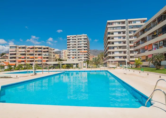 La Nogalera Beach Torremolinos