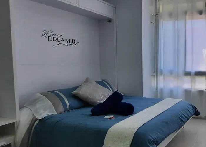Estudio Torremolinos Centro By Ava Apartments Wifi Y Smart Tv