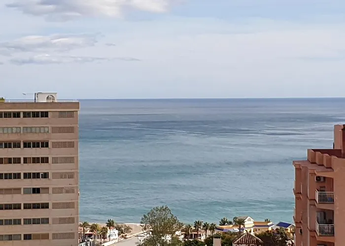 Apartamento Vistas Frontal Al Mar
