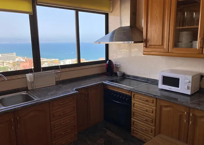Apartamento En La Nogalera