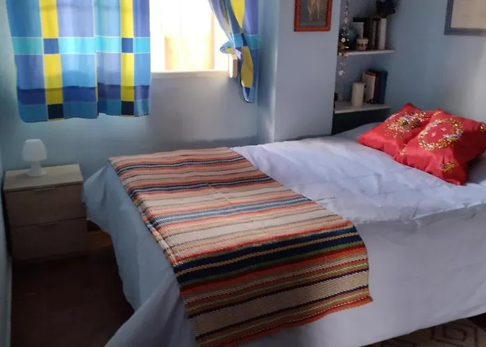 Habitacion Muy Centrica