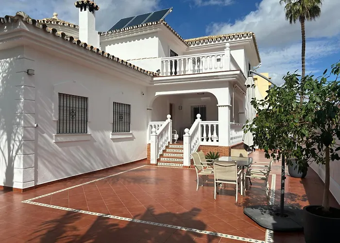 Gran Villa En Torremolinos