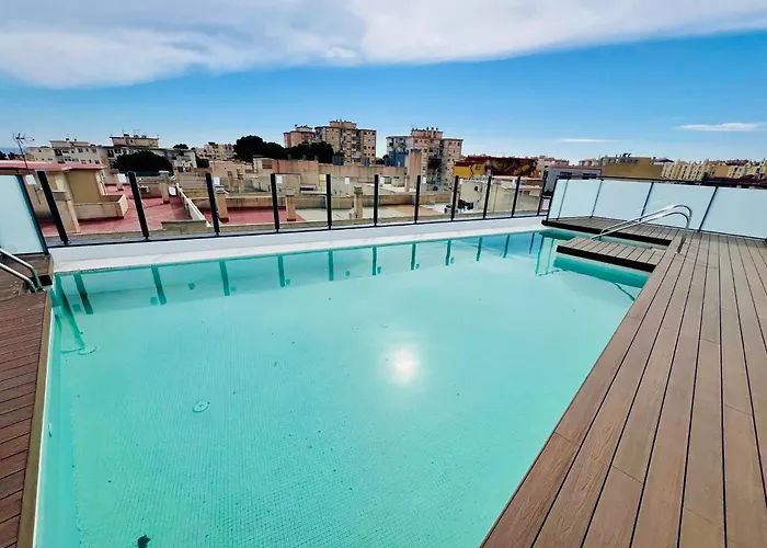 Aptos Diseno Centro Torremolinos