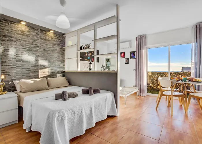 Salome De Steram Flats Torremolinos