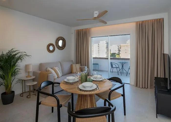 Boscan Luxury Apartment - Seaview&Central