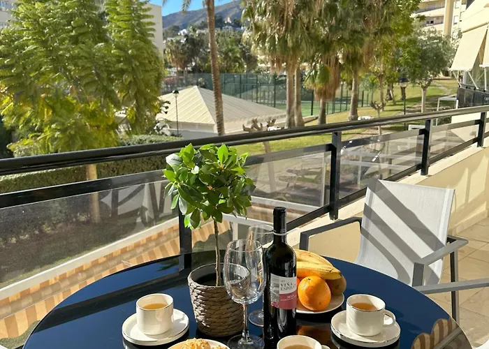 Playamar Tennis & Padel Apartment