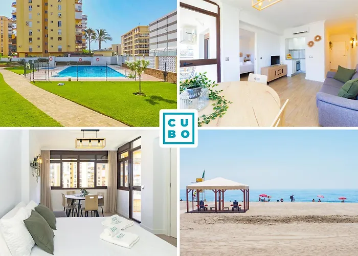 Cubo\'S Apartamento Sol Y Arena Playamar