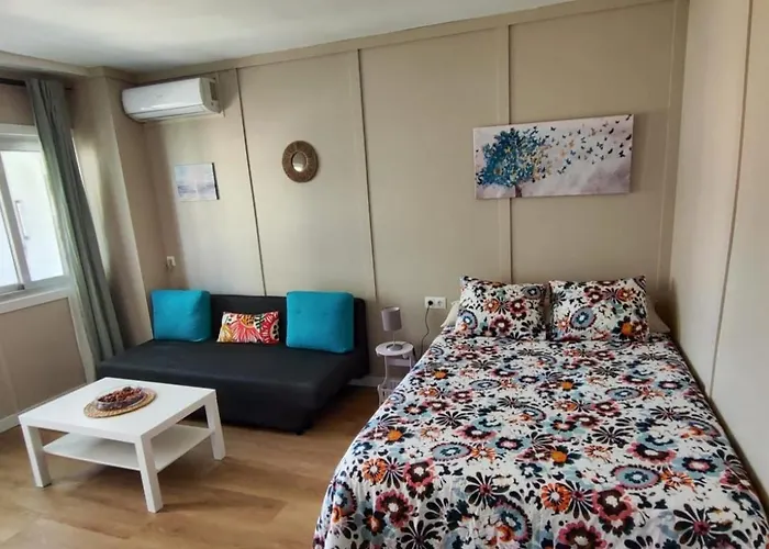 Centrico Estudio En Torremolinos