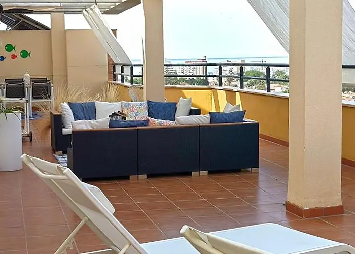 Atico Torremolinos