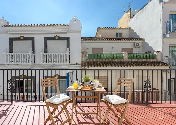 Sunstay Dream Loft Carihuela Beach Torremolinos