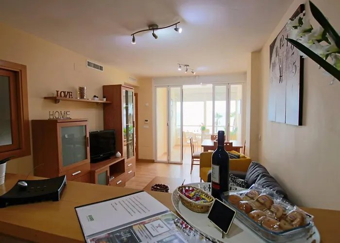 Tess Apartamento Frontbeach La Roca Chica