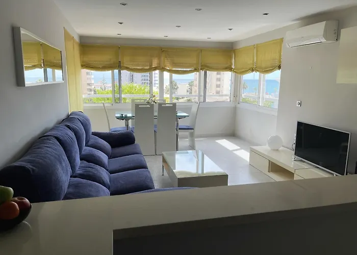Apartamento Deluxe Junto Al Mar