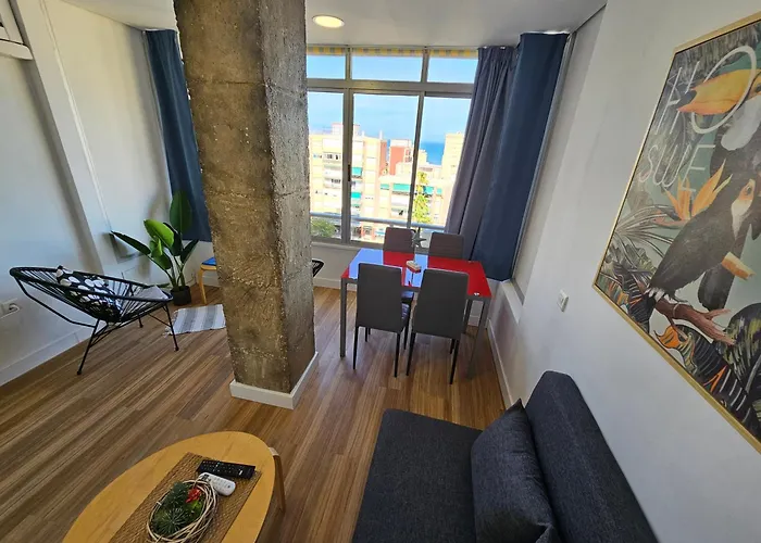 Paraty De Steram Flats Torremolinos