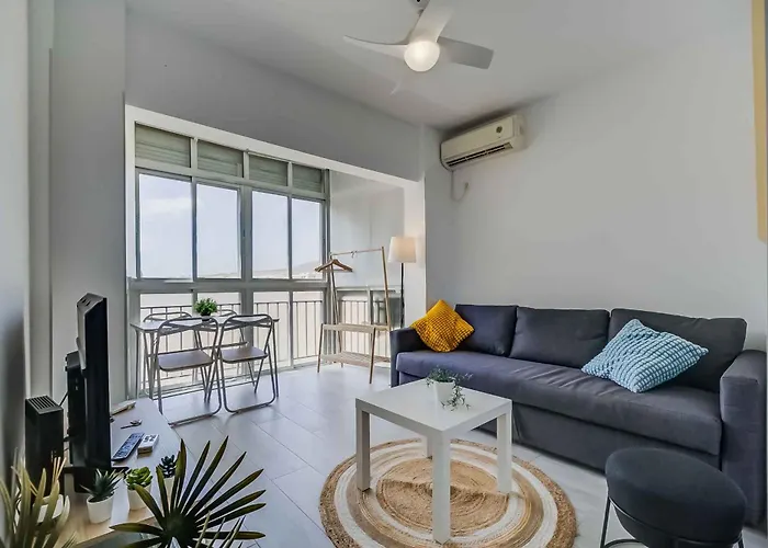 Apartamento Reformado De Estreno