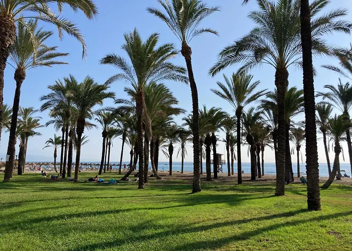 La Carihuela Appartement Vue Mer