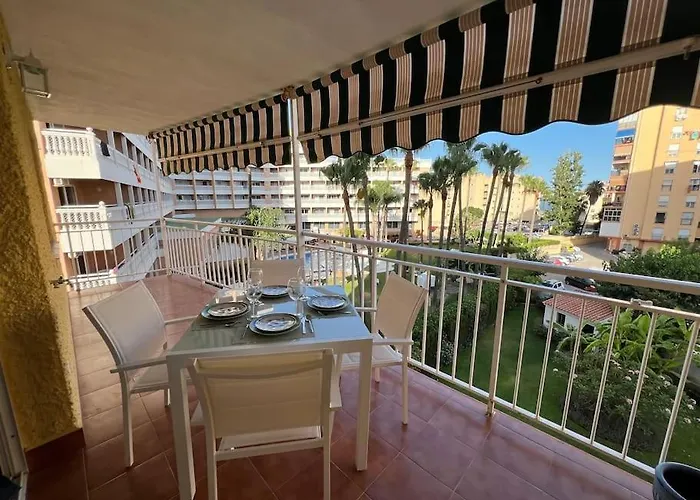 Apartamento En Paseo Maritimo De Torremolinos