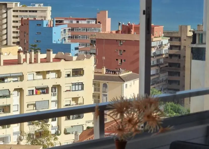 Apartamento Con Vista Al Mar