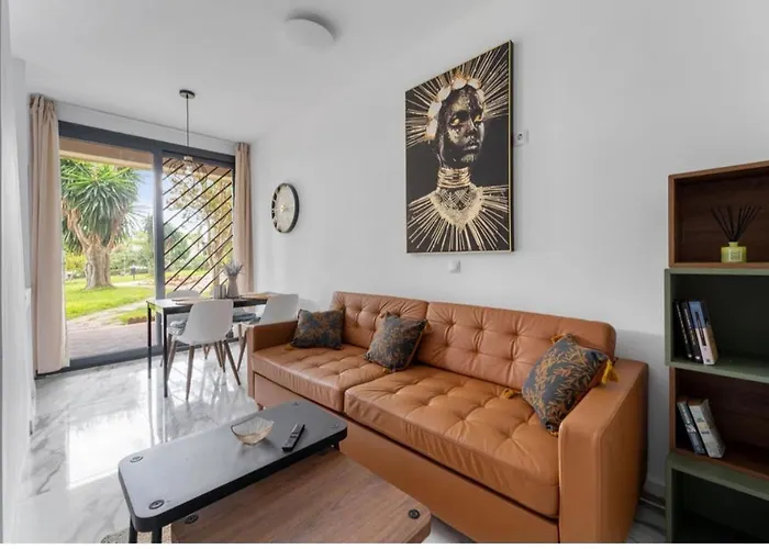 Casa Rosa At Green Parrot Apartments At Carihuela