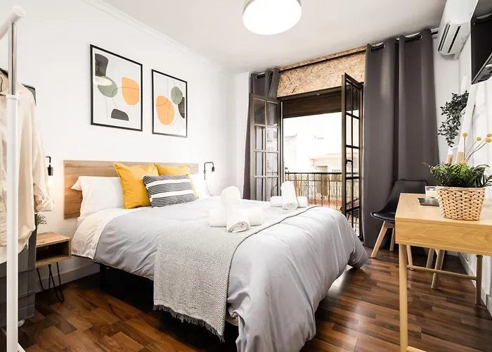 Nordik Rooms Village - Torremolinos \