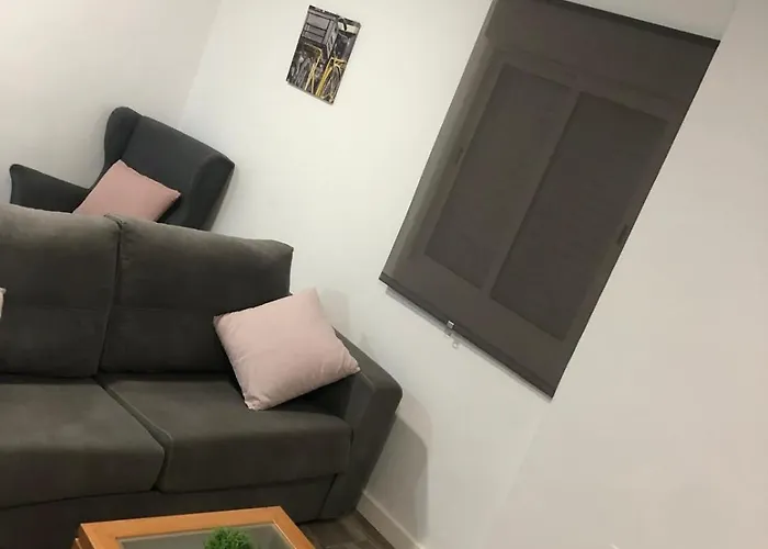 Apartamento Carihuela Puerto