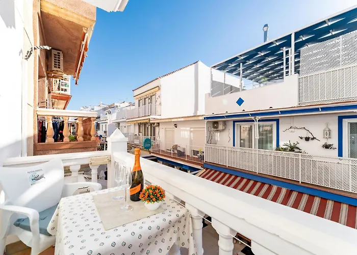 Malagasuite El Levante Apartments
