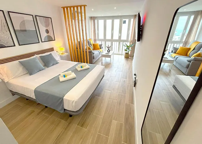 Evans Realty Bl Estudio Lujoso & Vistas Al Mar