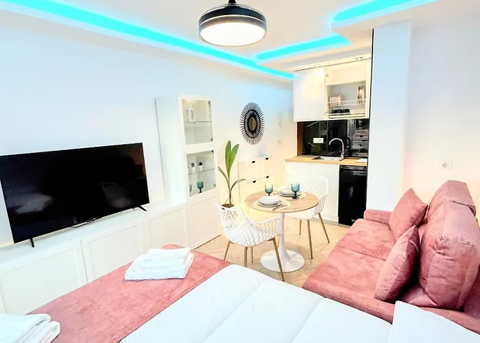 Luxury Studio Torremolinos Costa Del Sol
