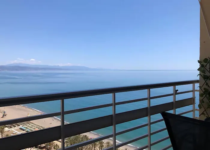 Apartamento La Roca Rental, 1 Dormitorio Clasico Con Vistas Al Mar