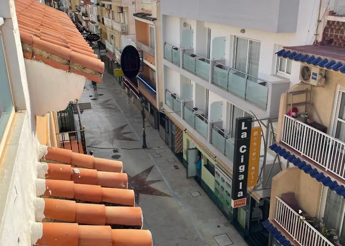 Sunsands Estudio Vista Interior 2ºb Playa76 Carihuela