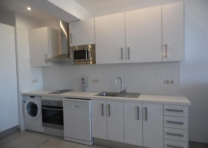 Apartments Easy La Nogalera