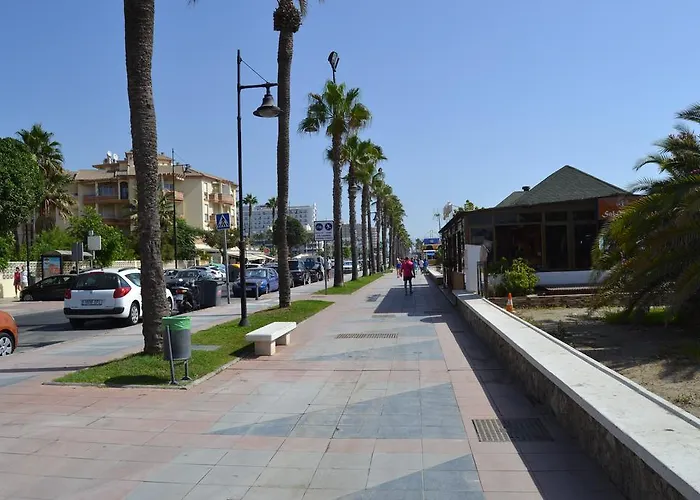 Malagasuite Beach Front Torremolinos
