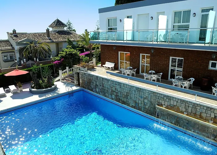 Hotel Complejo Los Rosales