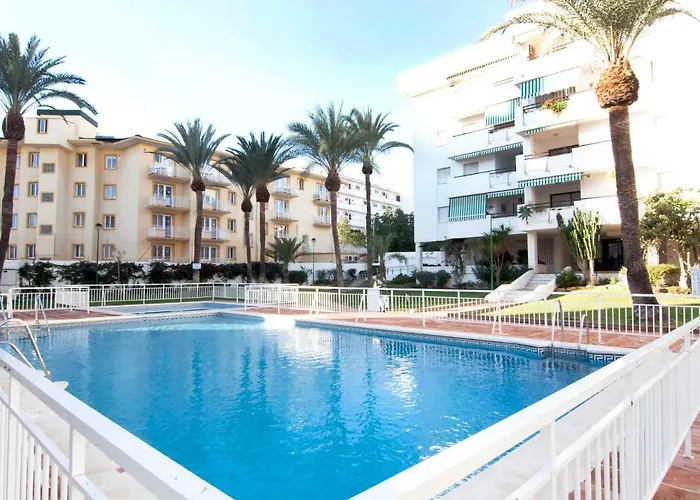Apartment Carihuela Playa-1 By Interhome