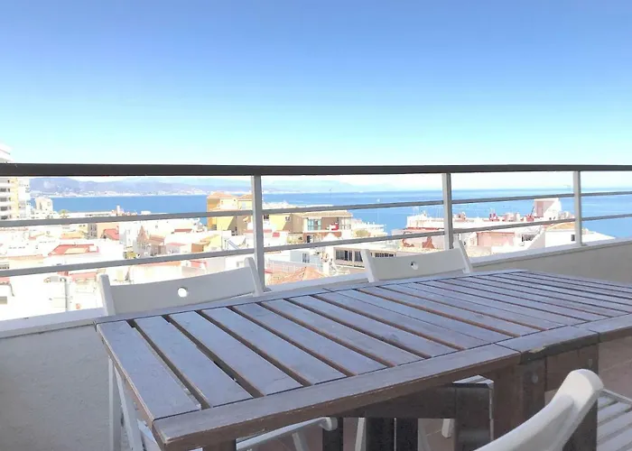 Cozy Apartamento Centro Torremolinos