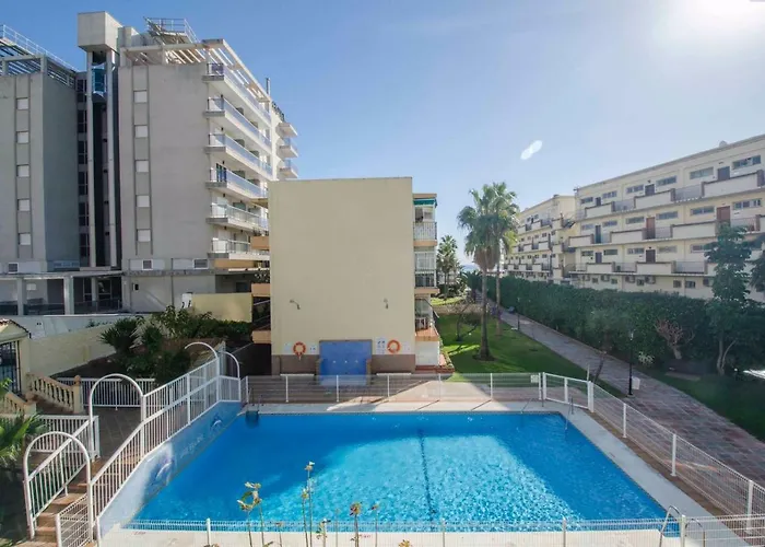 Apartamento Primera Linea De Playa