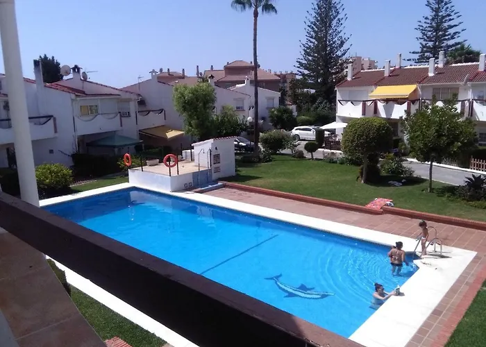 Benalpuerto Torremolinos Beach