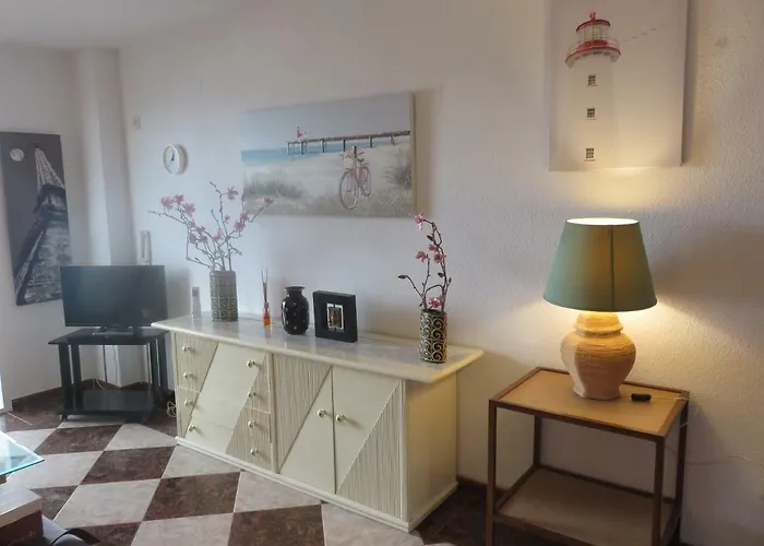 Apartamento Carihuela Playa