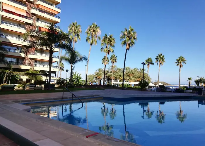 Torremolinos Beach Apartment