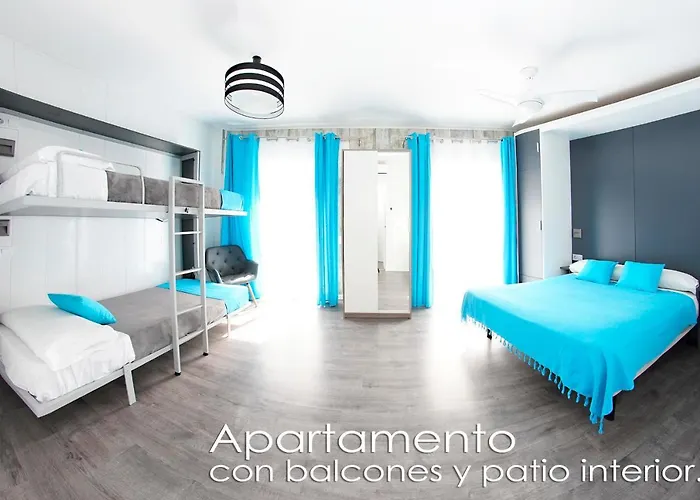 Apartamento 1ºa Playa 76