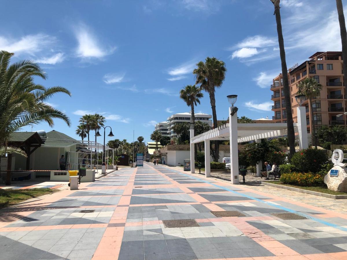 Apartment Carihuela Beach - Plaza Del Remo Torremolinos