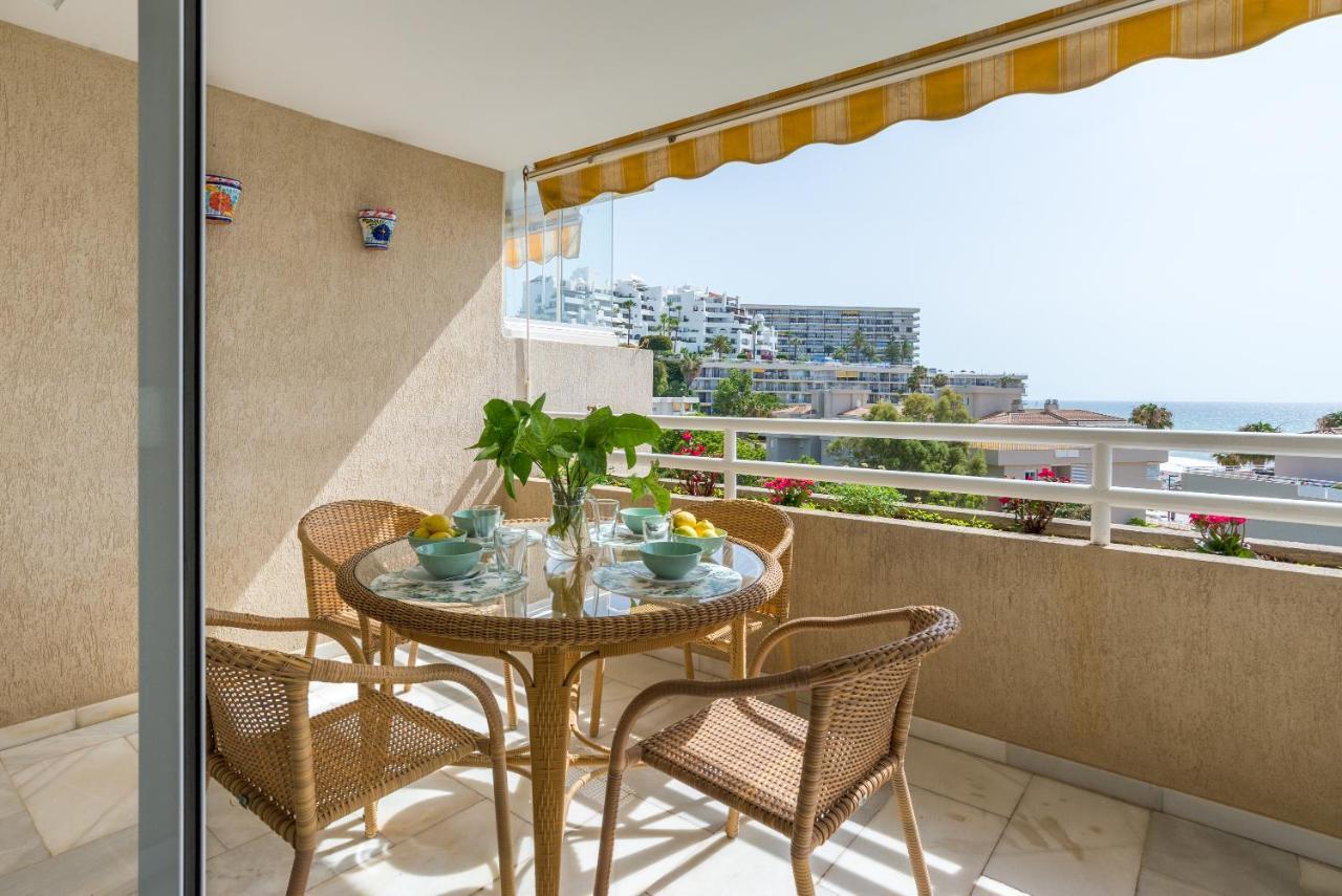 Carihuela, Apartamento Con Vistas Al Mar Appartement