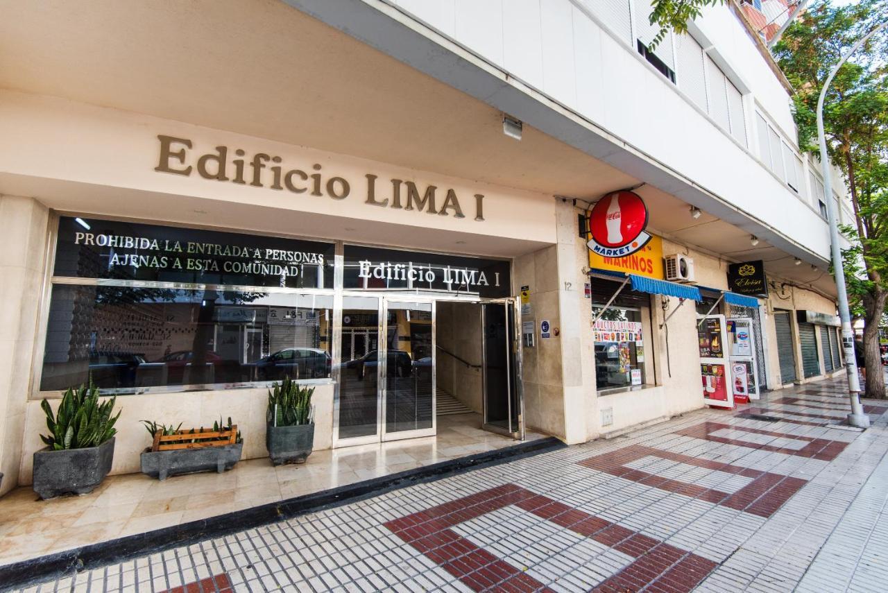 Montes Apartamento Torremolinos